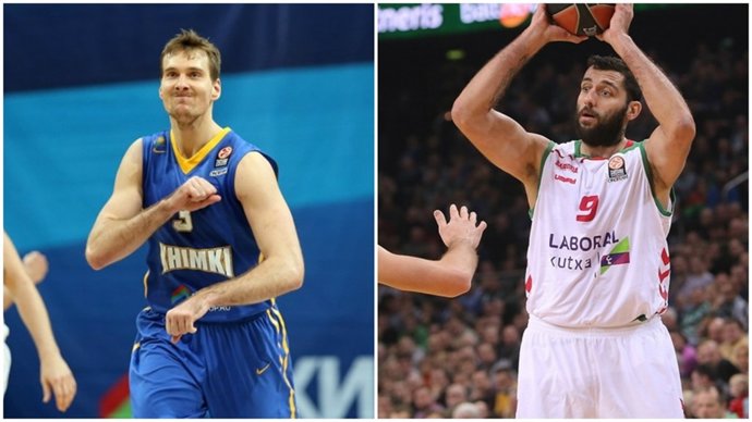 Khimki - Laboral Kutxa