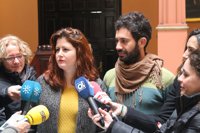 Participa dice que, si apoyan el presupuesto, sus medidas han de tener ejecutado el 50% de gasto en octubre