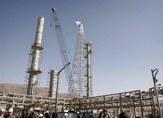 Instalaciones nucleares de Arak