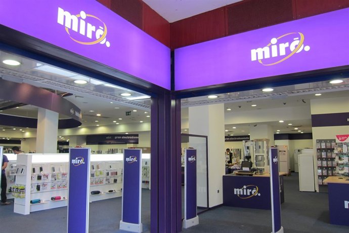 Tienda de establecimientos Miró