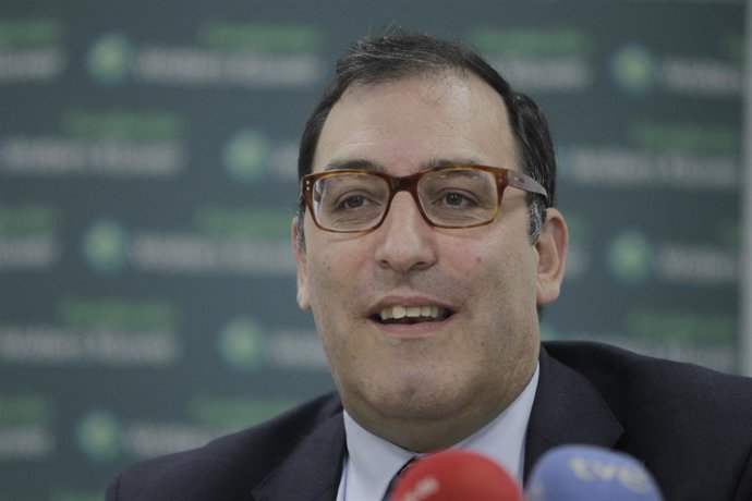 El juez Eloy Velasco, de la Audiencia Nacional 