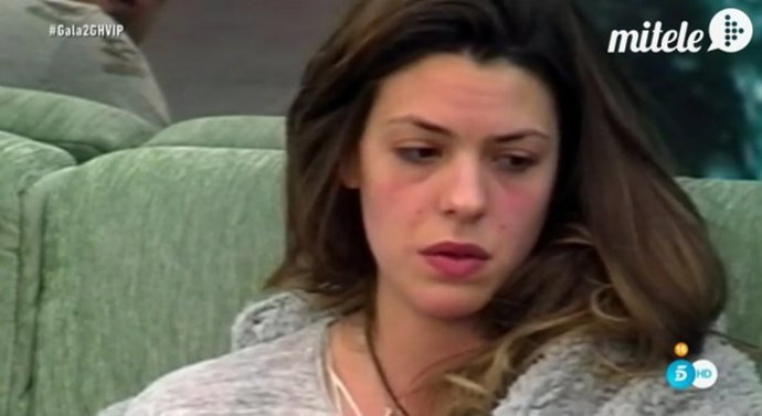 Laura Matamoroso habla contra Makoke en Gran Hermano VIP