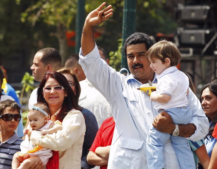 Maduro y Cilia 