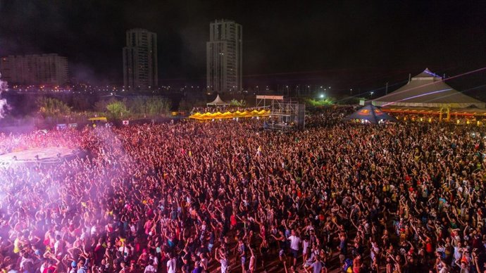  Medusa Sunbeach Festival