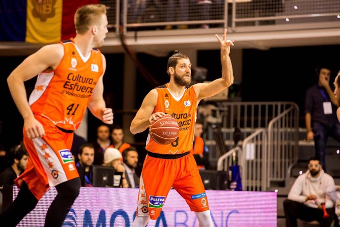 MoraBanc Andorra - Valencia Basket