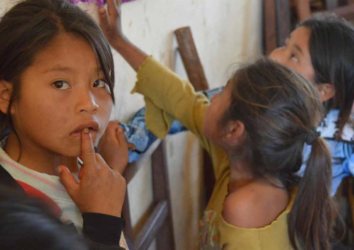 Fotografía solidaria ONG InteRed 