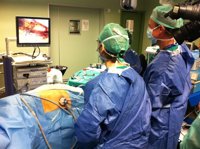 Madrid vuelve al modelo de lista de espera del SNS con 79.444 personas