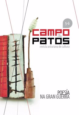 Último número de la revista 'Campo de los Patos. 