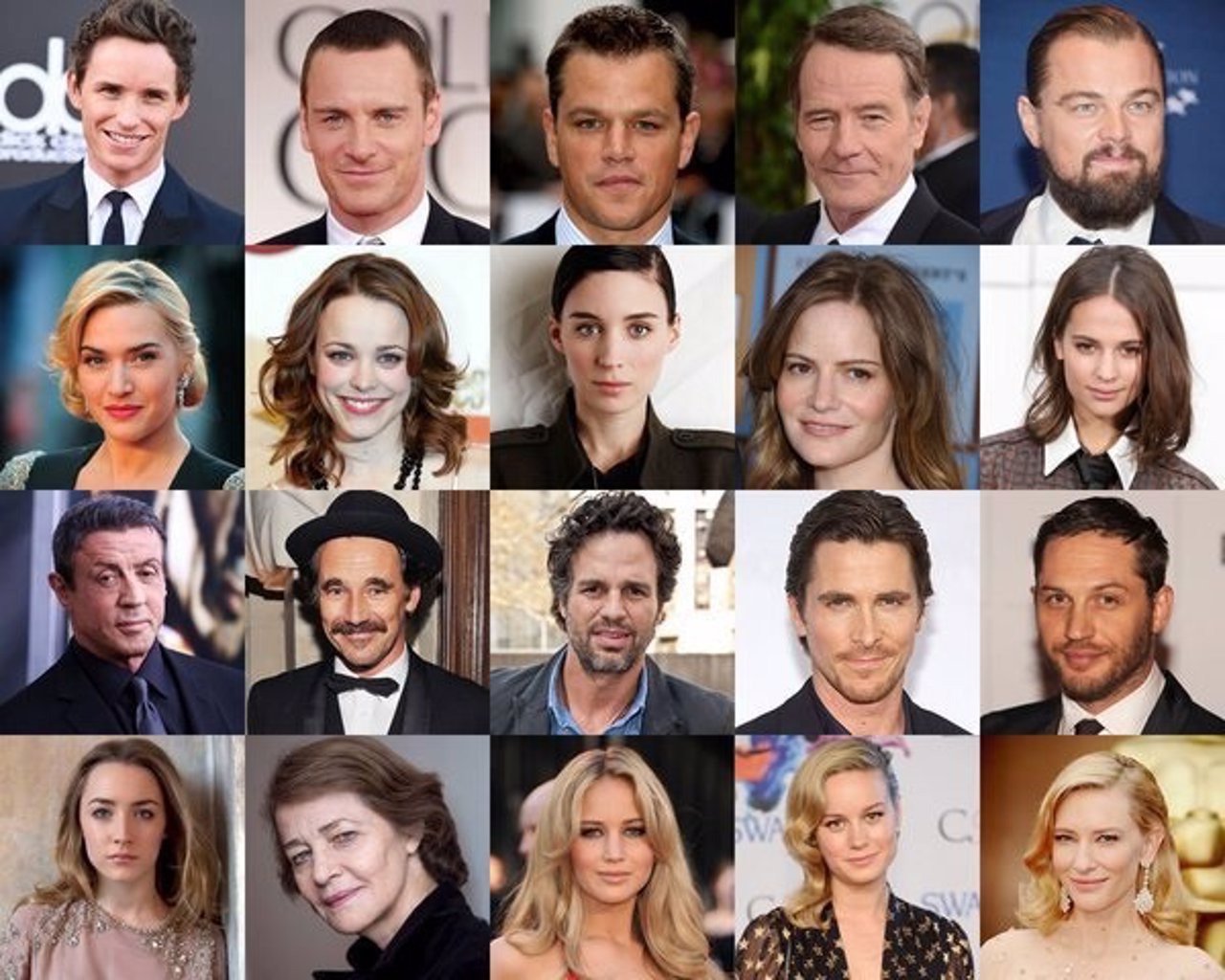 Nominados Oscar 2016