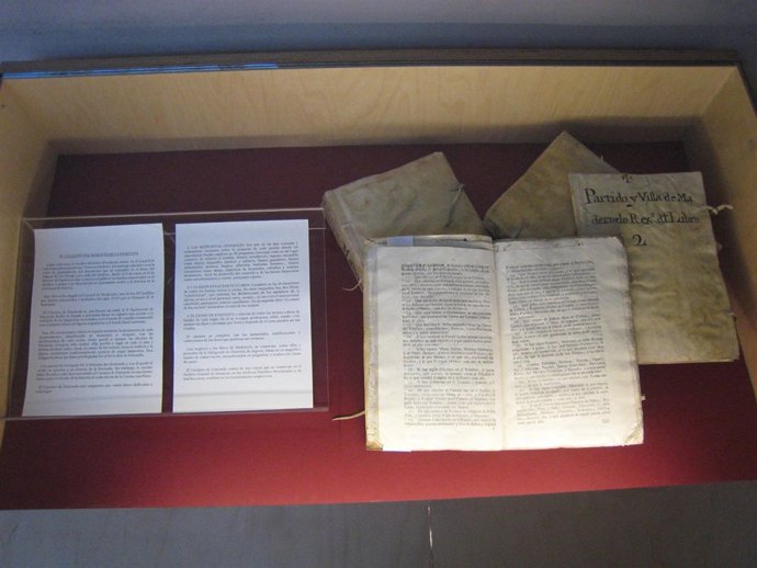 El catastro de Maderuelo