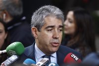 Homs destaca el gesto del PSOE en el Senado pero dice que no hay acuerdo político de fondo