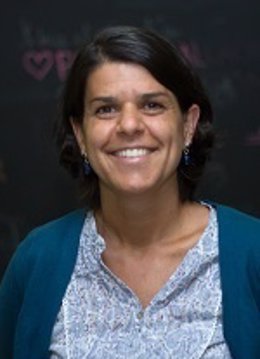 Directora de Ashoka España y Portugal, Ana Sáenz de Miera 