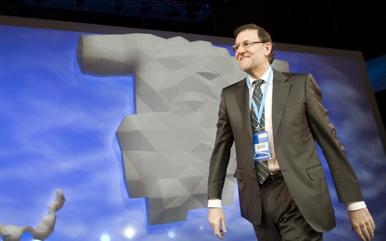 CONVENCION PP VALLADOLID,MARIANO RAJOY
