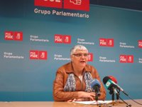 Marisol Soneira pide primarias en el PSdeG cuanto antes