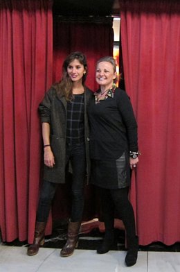 Presentación de la obra 'Al otro lado de la carretera'