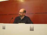 Noriega destaca que En Marea será recibida por el Rey como "candidatura propia"