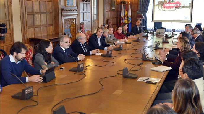 Presentación OrganiCity 