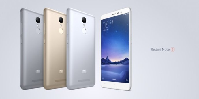 Redmi Note 3