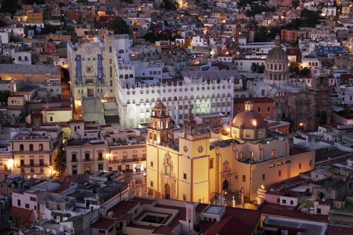 Ciudad de México, el mejor destino para visitar este año estará en FITUR 2016