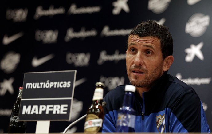Javi Gracia Málaga