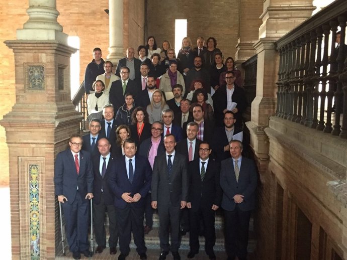 Un total de 31 ayuntamientos andaluces se unen al sistema Viogen