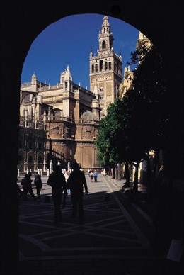 La Giralda de Sevillla/Luis Davilla/GETTY