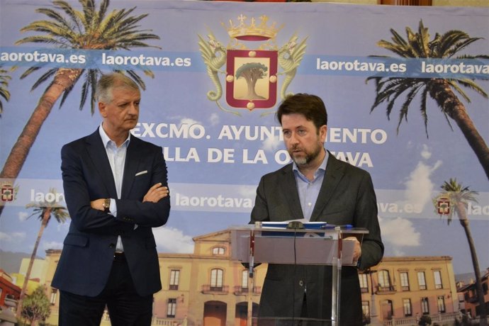 Linares y Alonso, en rueda de prensa