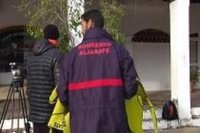 Compañeros de bomberos detenidos urgen al Gobierno a solucionar el "malentendido"