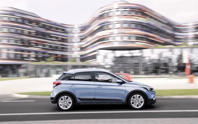 Hyundai i20 Active