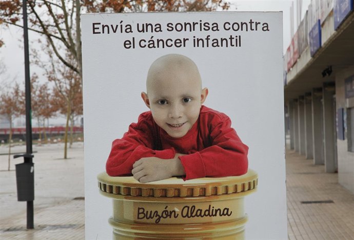 Buzón de la campaña