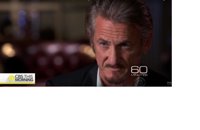 Sean Penn acusa al Gobierno mexicano de ponerle en el punto de mira del Cártel de Sinaloa