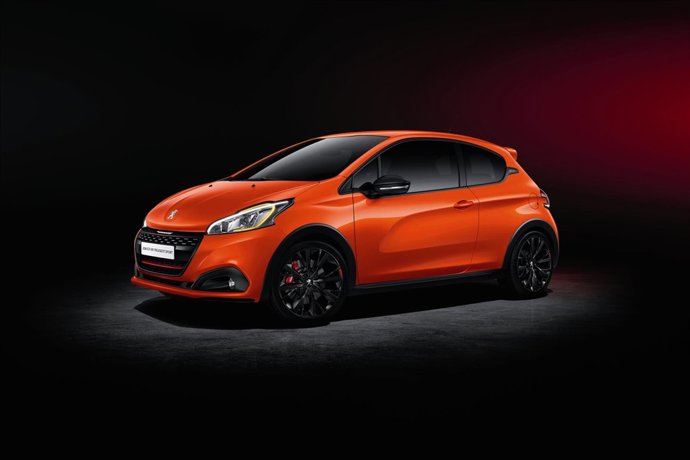 Peugeot 208 GTi
