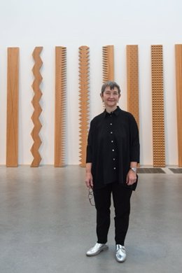 Frances Morris, nueva directora de Tate Modern