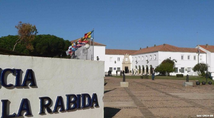 Sede De La UNIA En La Rábida (Huelva)