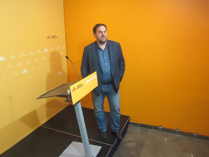 Oriol Junqueras (ERC)