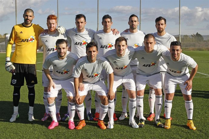 Once inicial de Sesiones AFE