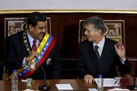 Maduro propone crear "una comisión de Justicia, Verdad y Paz" en Venezuela