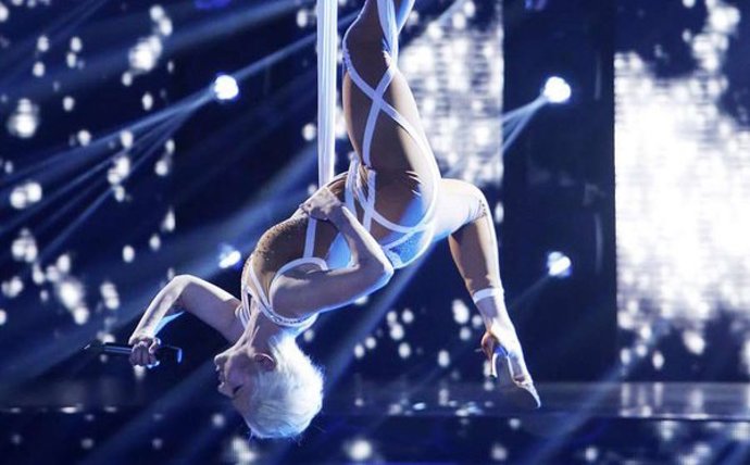 Ruth Lorenzo se convierte en la primera finallista de Tu Cara Me Suena