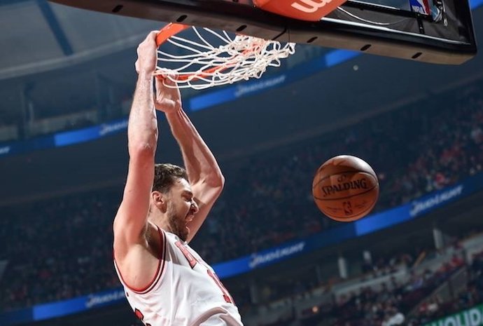 Pau Gasol (Chicago Bulls)