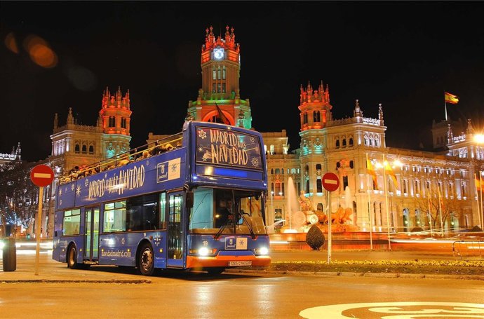El Bus de la Navidad