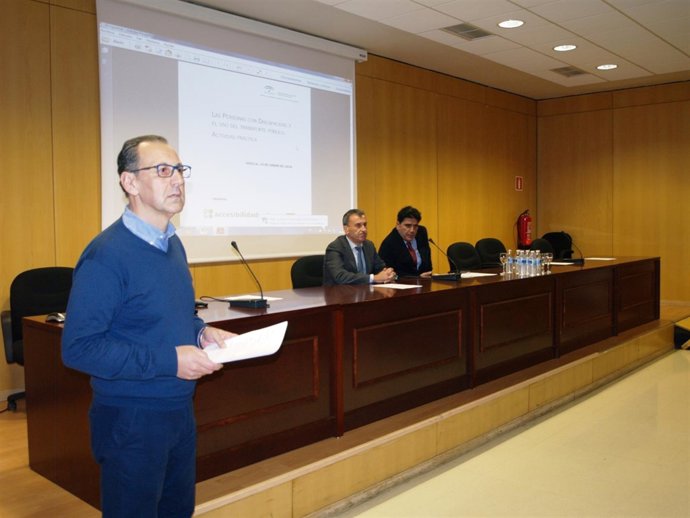 Actividad formativa de Tussam   