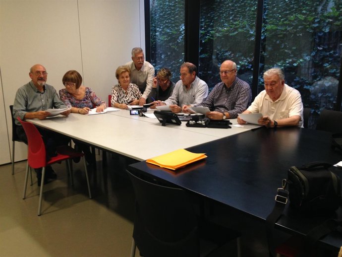 Espai de Gent Gran de Sant Antoni (Barcelona)