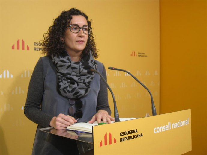 Marta Rovira (ERC)