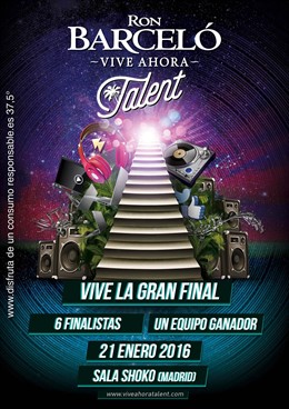 VIVE AHORA TALENT