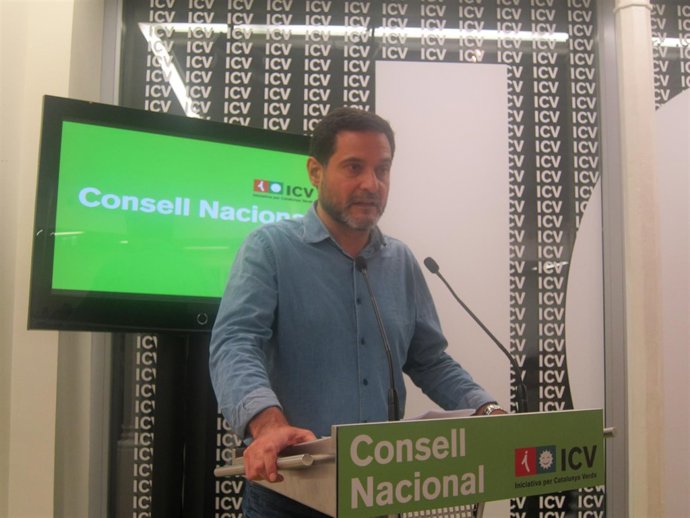 Josep Vendrell (ICV)