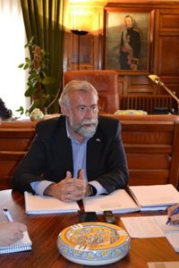 El cerramiento de los Jardines del Prado no incluirá la Basílica