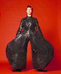 David Bowie consigue una constelación a su nombre