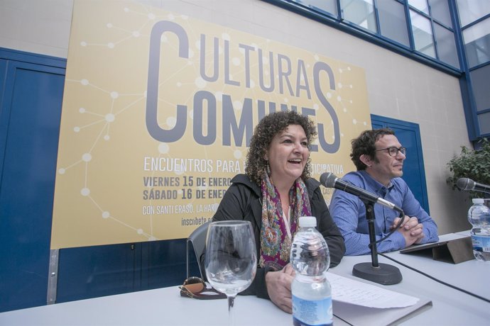 Encuentro de Culturas Comunes en Cádiz