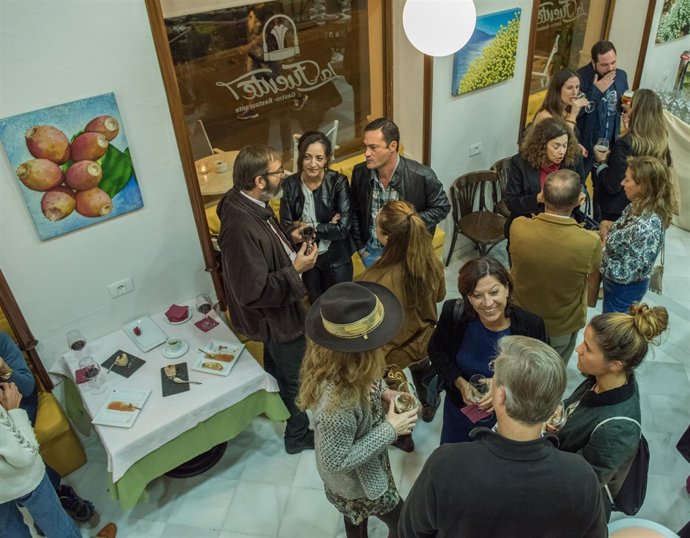 Inauguración de La Fuente