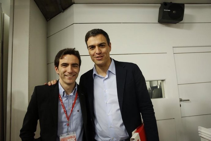 Casares y Sánchez (Archivo)